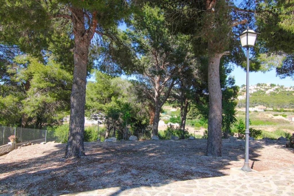 Chalet Con Piscina Privada En Calpe - Terrasala Casas de Torrat Екстер'єр фото